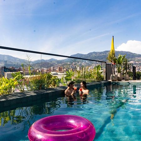 Los Patios Cool Living ميديلين المظهر الخارجي الصورة