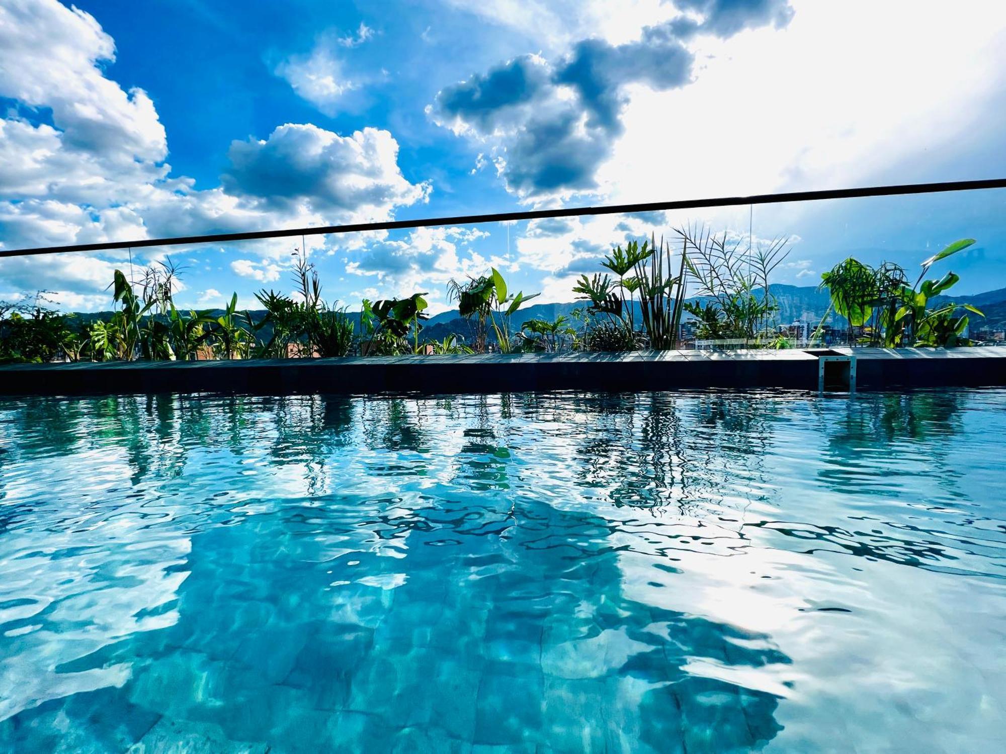 Los Patios Cool Living ميديلين المظهر الخارجي الصورة