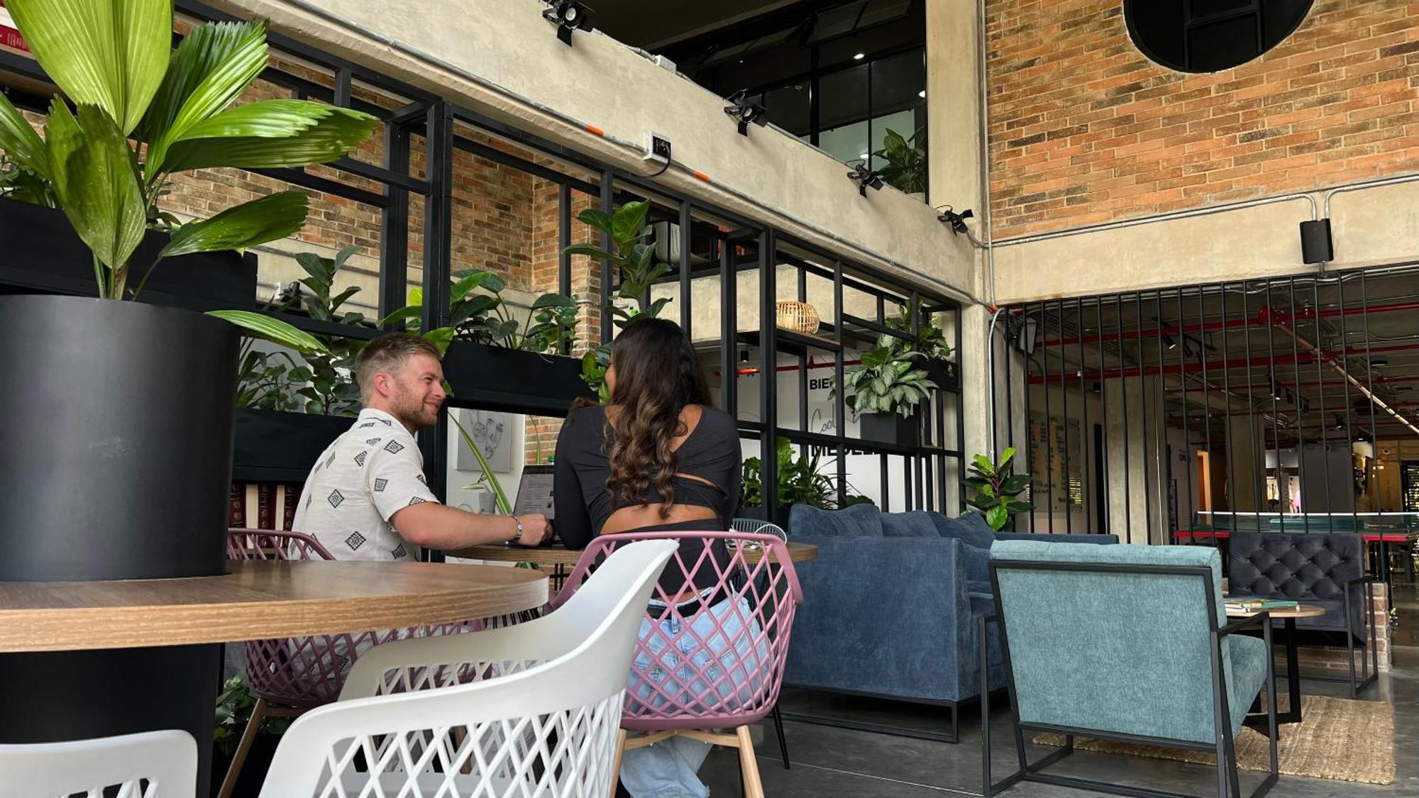 Los Patios Cool Living ميديلين المظهر الخارجي الصورة