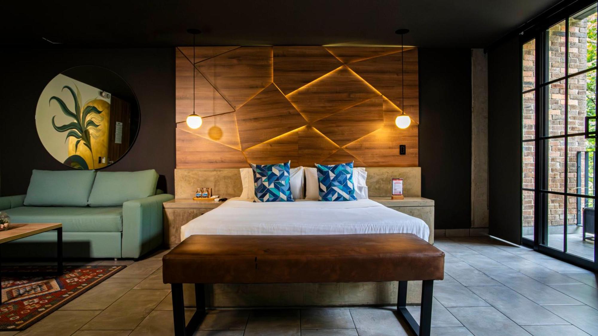 Los Patios Cool Living ميديلين المظهر الخارجي الصورة