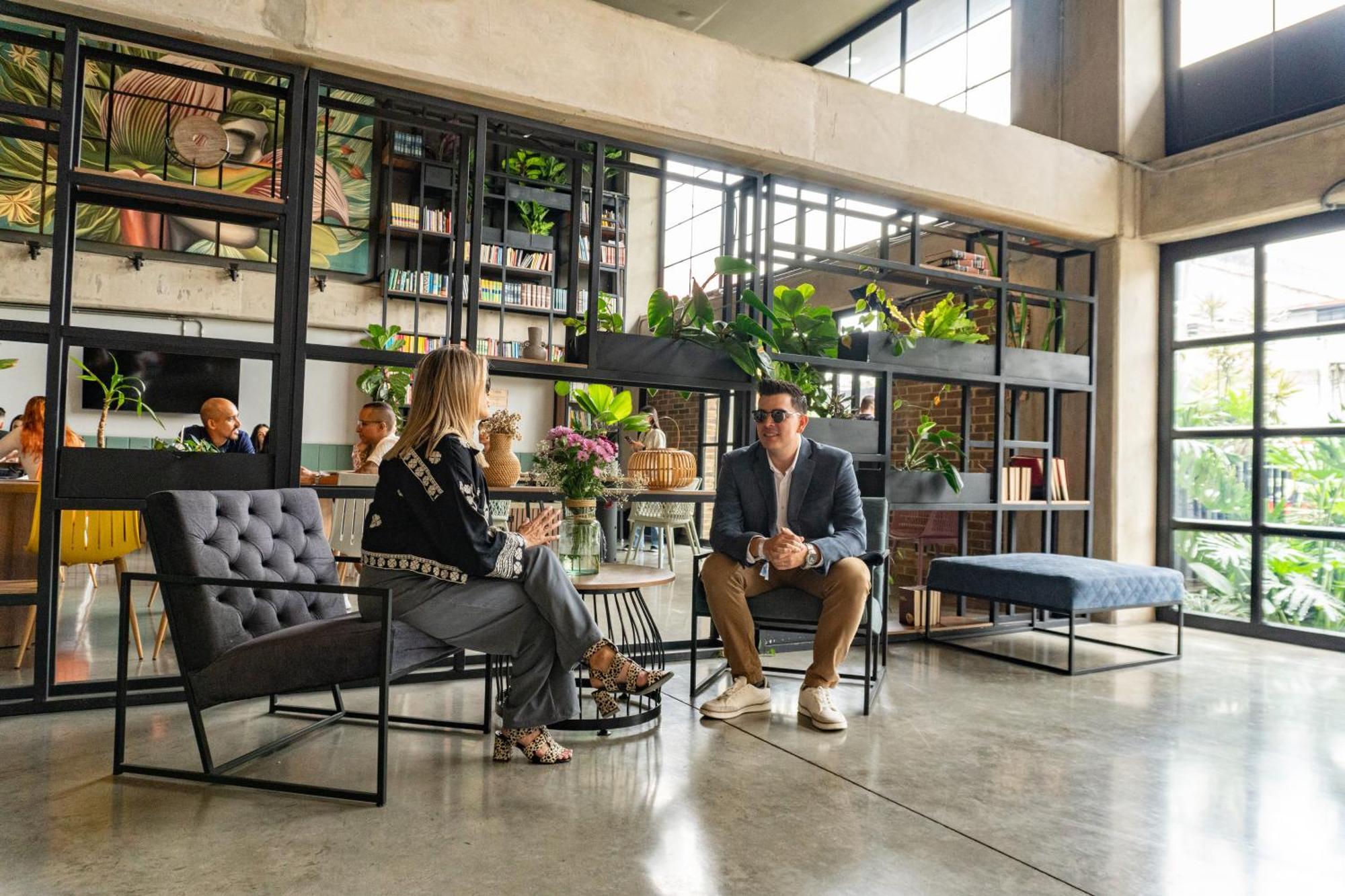 Los Patios Cool Living ميديلين المظهر الخارجي الصورة