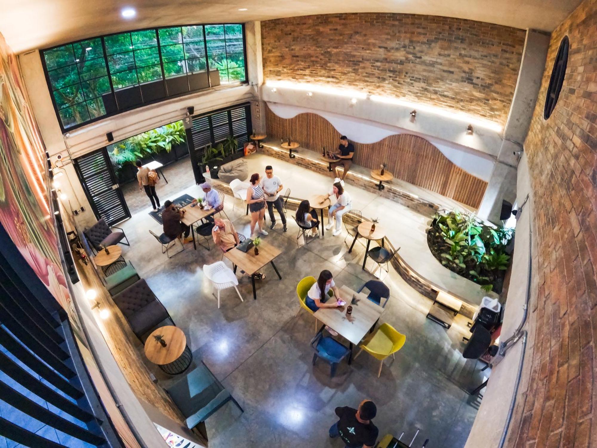 Los Patios Cool Living ميديلين المظهر الخارجي الصورة