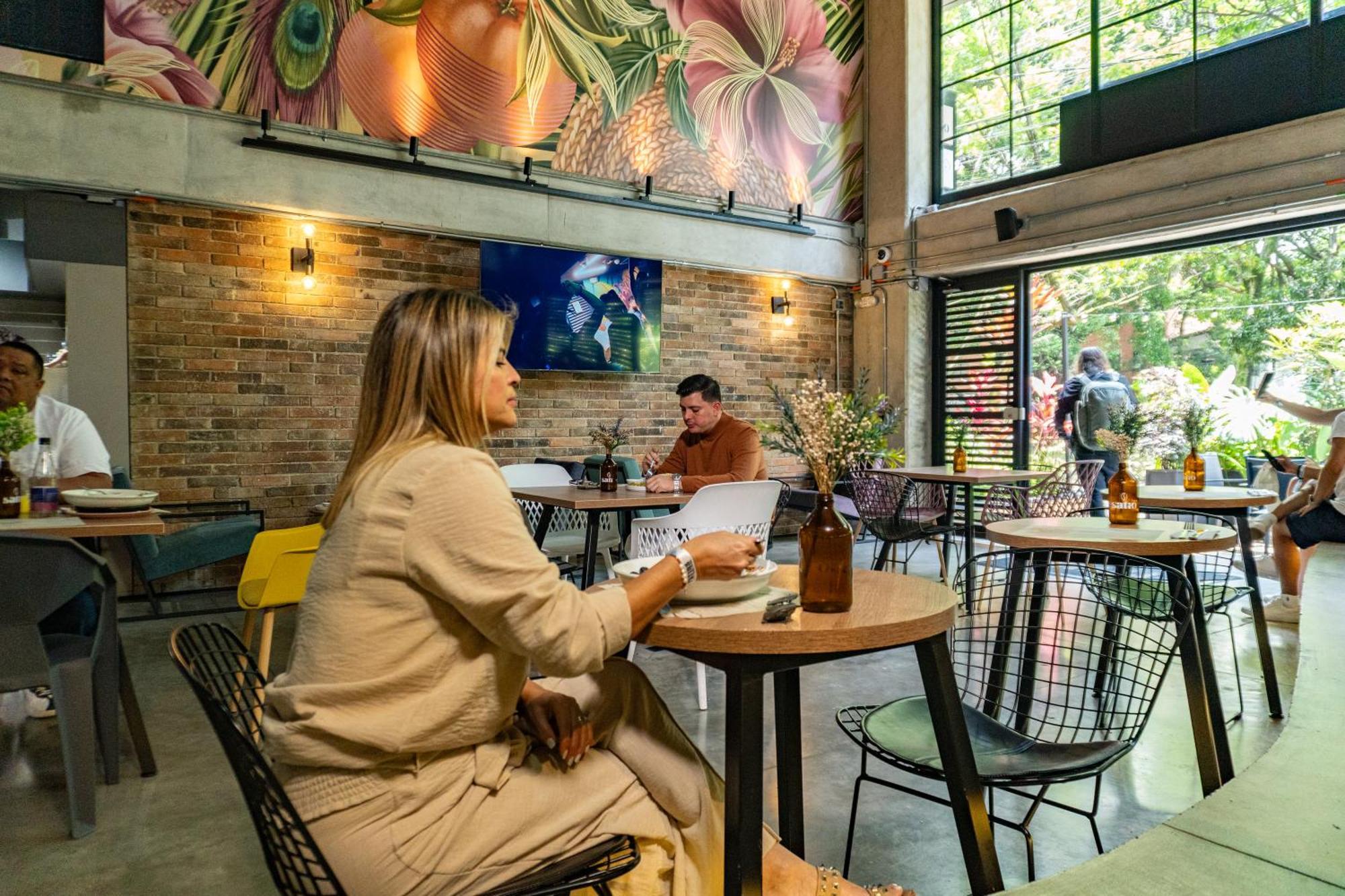 Los Patios Cool Living ميديلين المظهر الخارجي الصورة