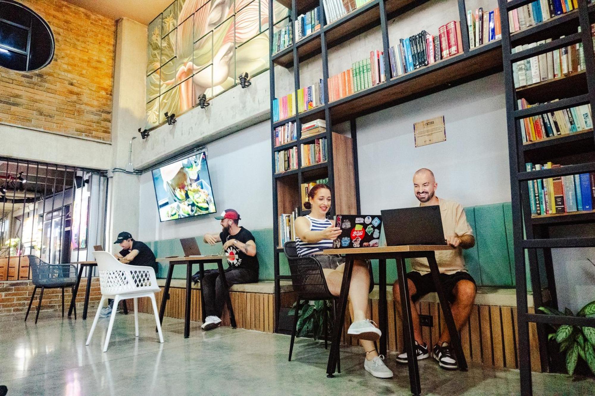 Los Patios Cool Living ميديلين المظهر الخارجي الصورة